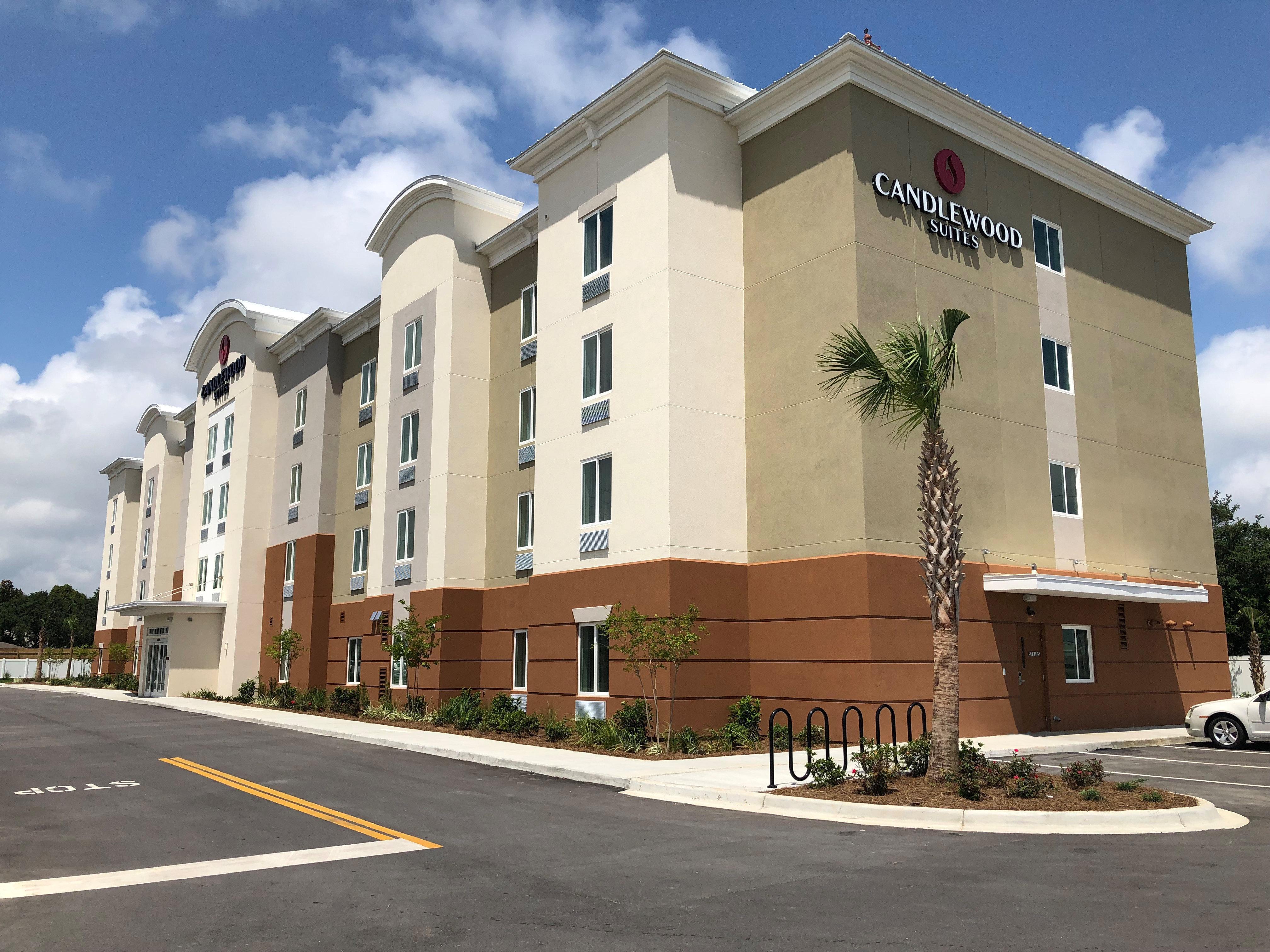 Candlewood Suites - Panama City Beach Pier Park, An Ihg Hotel Exterior photo